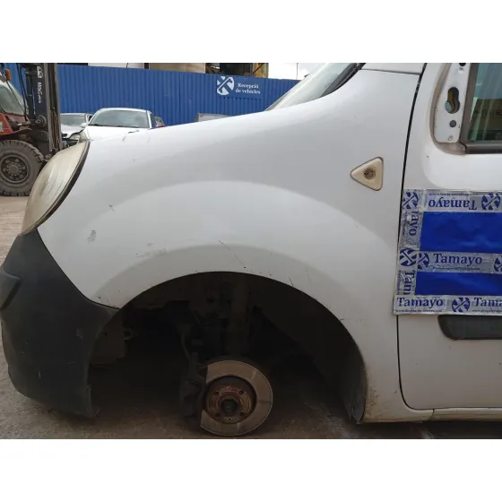 Aleta Delantera Izquierda para Renault Kangoo Express (Fw0/1_)