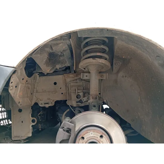 Amortiguador Delantero Izquierdo para Renault Kangoo Express (Fw0/1_)
