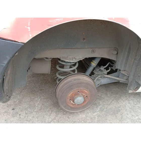 Amortiguador Trasero Derecho para Renault Kangoo Express (Fw0/1_)