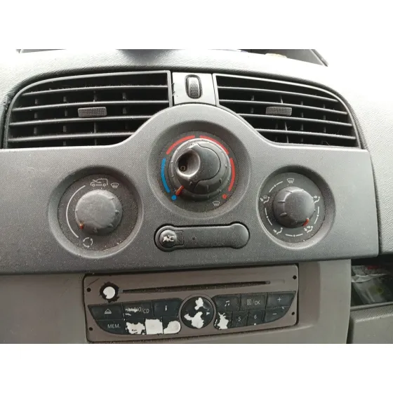 Mando Climatizador para Renault Kangoo Express (Fw0/1_)
