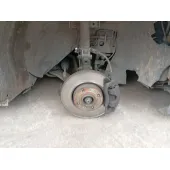 Mangueta Delantera Derecha para Renault Kangoo Express (Fw0/1_)