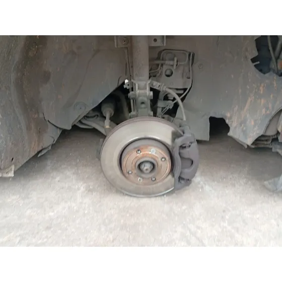 Mangueta Delantera Derecha para Renault Kangoo Express (Fw0/1_)