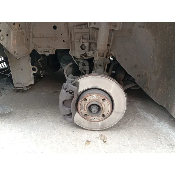 Mangueta Delantera Izquierda para Renault Kangoo Express (Fw0/1_)
