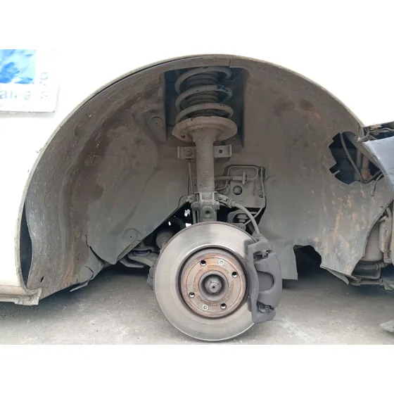 Paso De Rueda Delantero Derecho para Renault Kangoo Express (Fw0/1_)