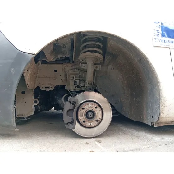 Paso De Rueda Delantero Izquierdo para Renault Kangoo Express (Fw0/1_)