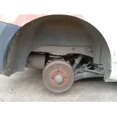Paso De Rueda Trasero Derecho para Renault Kangoo Express (Fw0/1_)