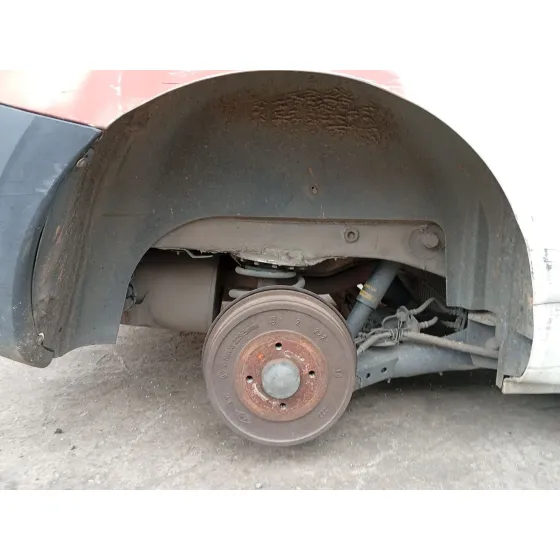 Paso De Rueda Trasero Derecho para Renault Kangoo Express (Fw0/1_)