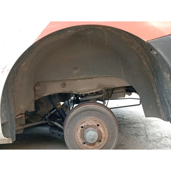 Paso De Rueda Trasero Izquierdo para Renault Kangoo Express (Fw0/1_)