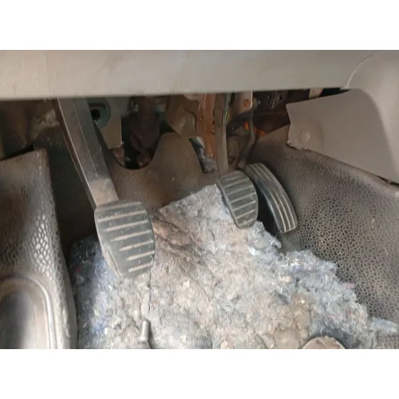Pedal Acelerador para Renault Kangoo Express (Fw0/1_)