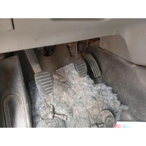 Pedal Freno para Renault Kangoo Express (Fw0/1_)