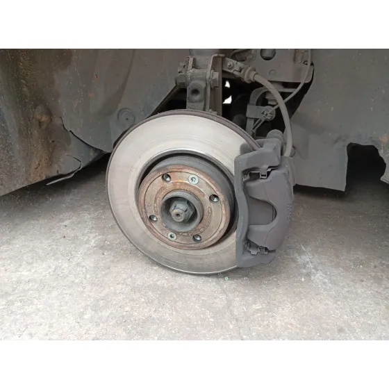 Pinza Freno Delantera Derecha para Renault Kangoo Express (Fw0/1_)