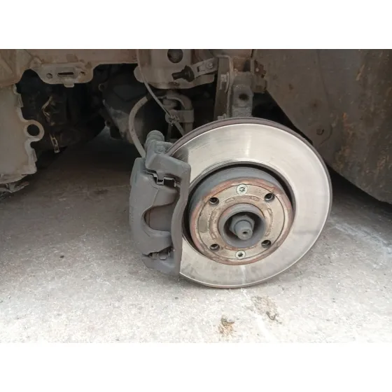 Pinza Freno Delantera Izquierda para Renault Kangoo Express (Fw0/1_)
