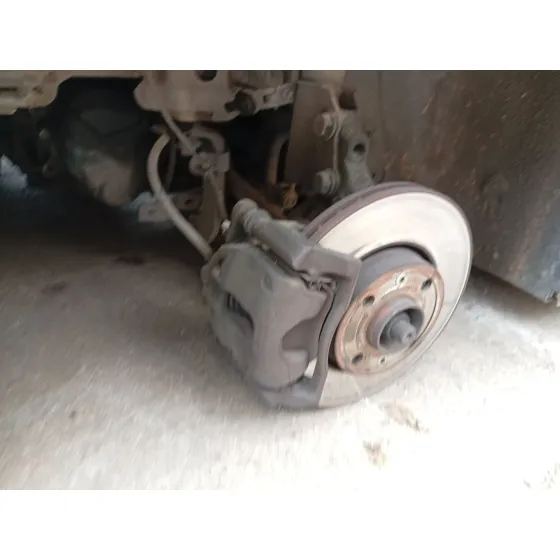 Pinza Freno Delantera Izquierda para Renault Kangoo Express (Fw0/1_)