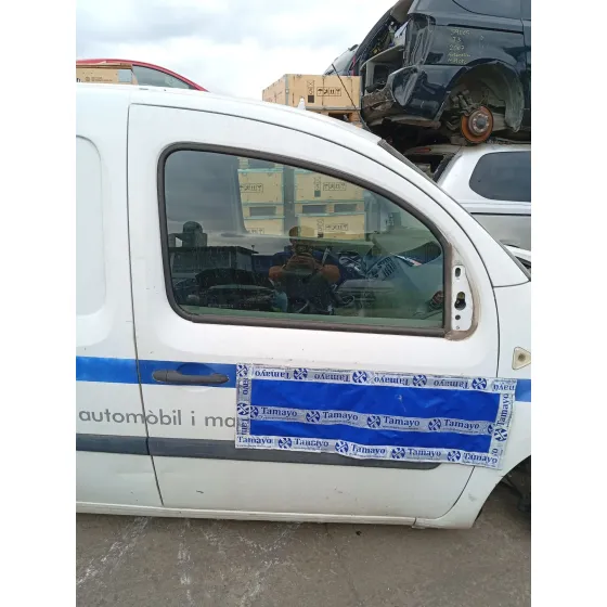 Puerta Delantera Derecha para Renault Kangoo Express (Fw0/1_)