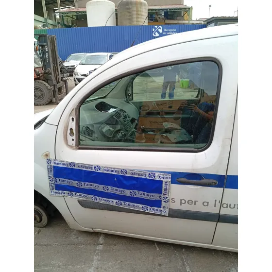 Puerta Delantera Izquierda para Renault Kangoo Express (Fw0/1_)