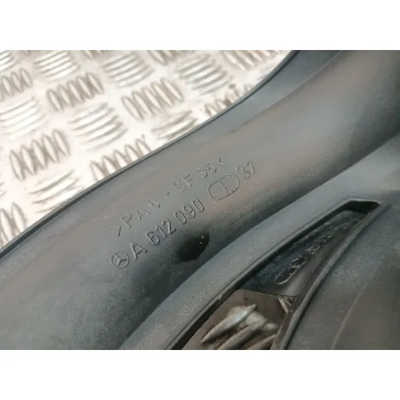 Colector Admision para Mercedes-Benz Clase M (W163)