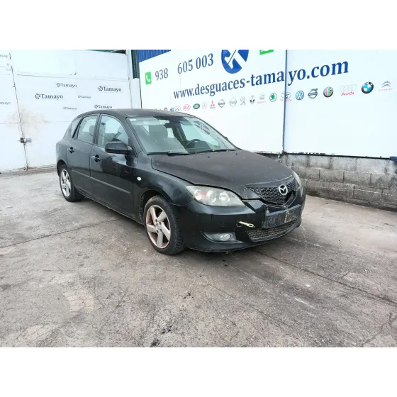 Caja Cambios para Mazda 3 (Bk)