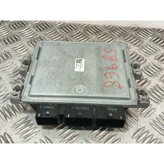Centralita Motor Uce para Ford S-Max (Ca1)
