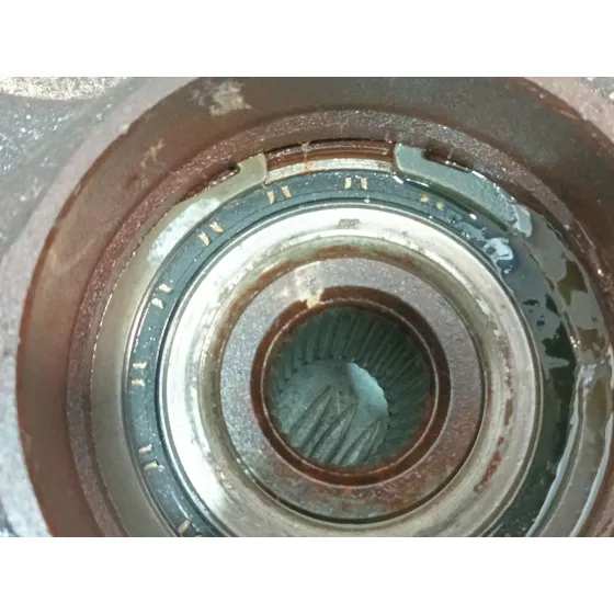Mangueta Delantera Izquierda para Kia Sportage