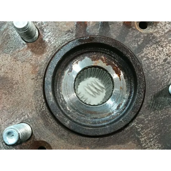 Mangueta Delantera Izquierda para Kia Sportage