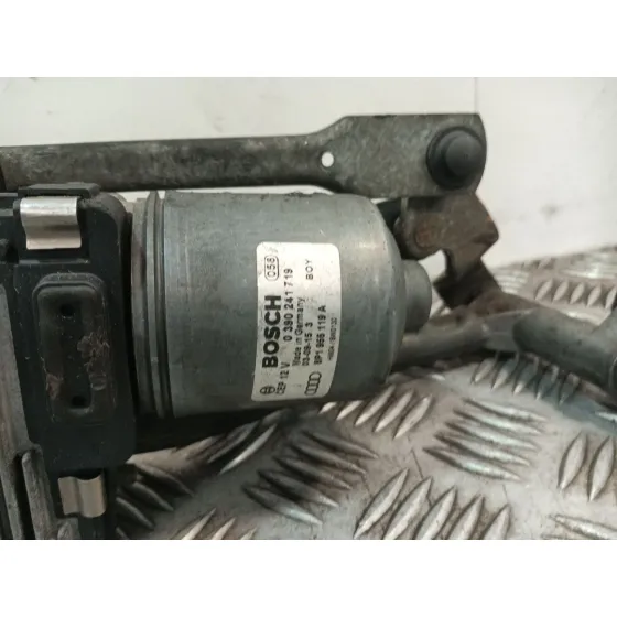 Motor Limpia Delantero para Audi A3 (8P1)