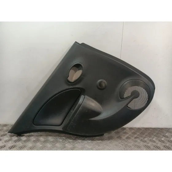 Guarnecido Puerta Trasera Izquierda para Nissan Micra Iv (K13K, K13Kk)