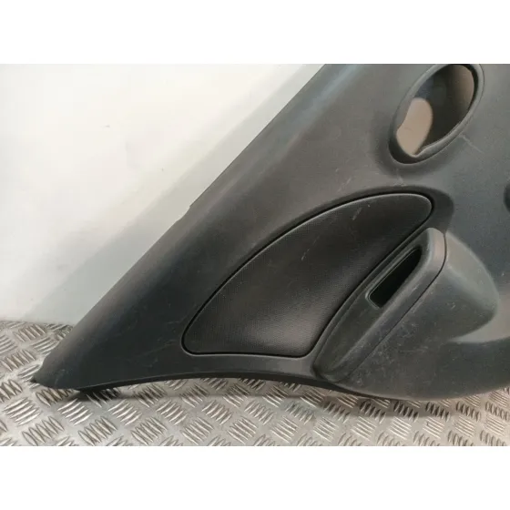 Guarnecido Puerta Trasera Izquierda para Nissan Micra Iv (K13K, K13Kk)