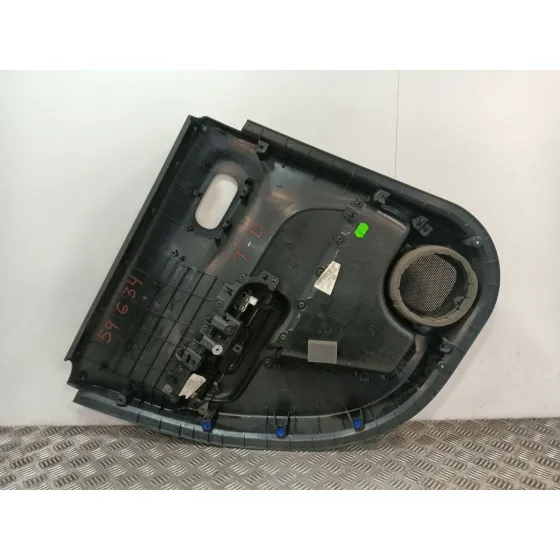 Guarnecido Puerta Trasera Derecha para Citroën C3 Aircross I (2R_, 2C_)