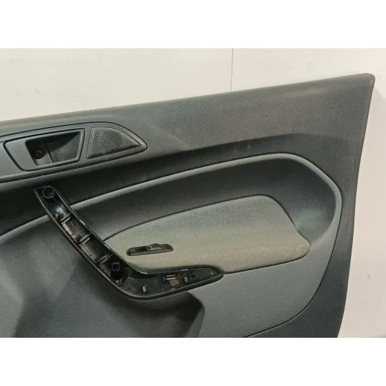 Guarnecido Puerta Delantera Derecha para Ford Fiesta Vi (Cb1, Ccn)