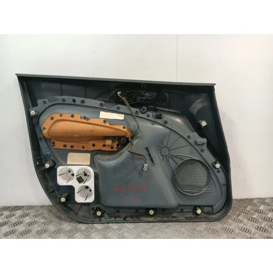 Guarnecido Puerta Delantera Derecha para Ford Fiesta Vi (Cb1, Ccn)