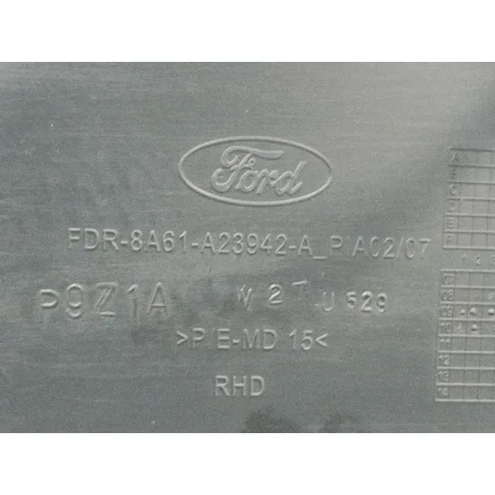 Guarnecido Puerta Delantera Derecha para Ford Fiesta Vi (Cb1, Ccn)