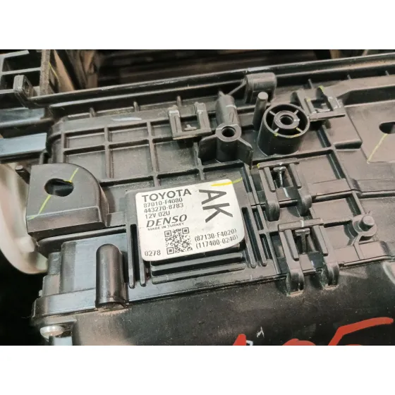 Calefaccion Entera Normal para Toyota C-Hr (_X1_)