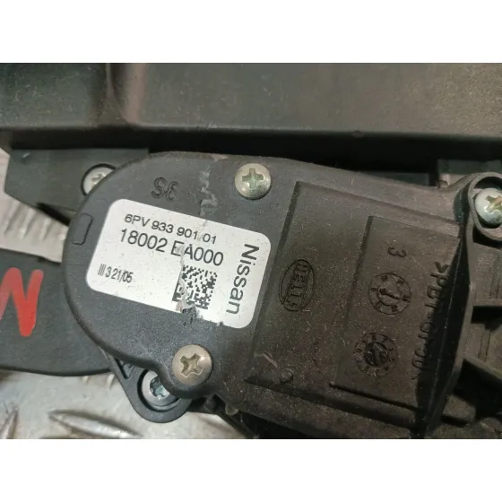 Potenciometro Acelerador para Nissan Pathfinder Iii (R51)