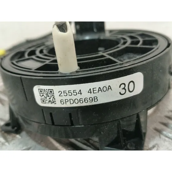 Anillo Airbag para Nissan Qashqai I Van (J10)