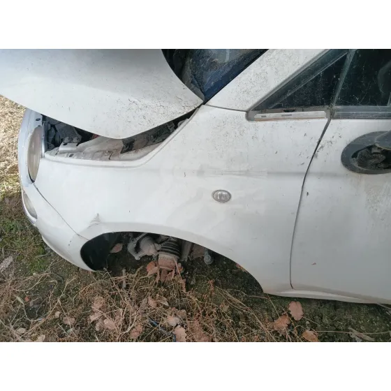 Aleta Delantera Izquierda para Fiat 500 (312_)
