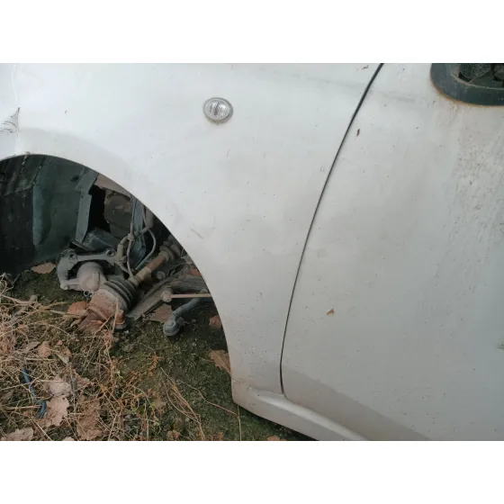 Aleta Delantera Izquierda para Fiat 500 (312_)