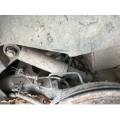 Amortiguador Trasero Izquierdo para Fiat 500 (312_)