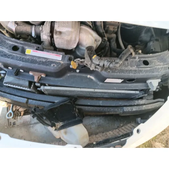 Barra Estabilizadora Delantera para Fiat 500 (312_)