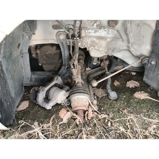 Brazo Suspension Inferior Delantero Izquierdo para Fiat 500 (312_)