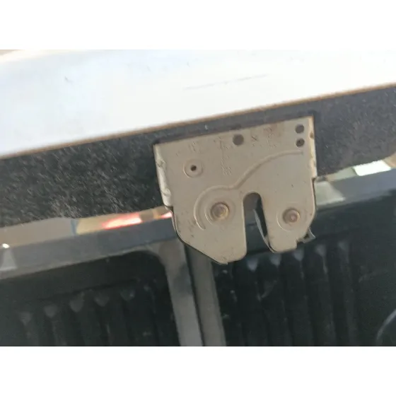 Cerradura Maletero / Porton para Fiat 500 (312_)
