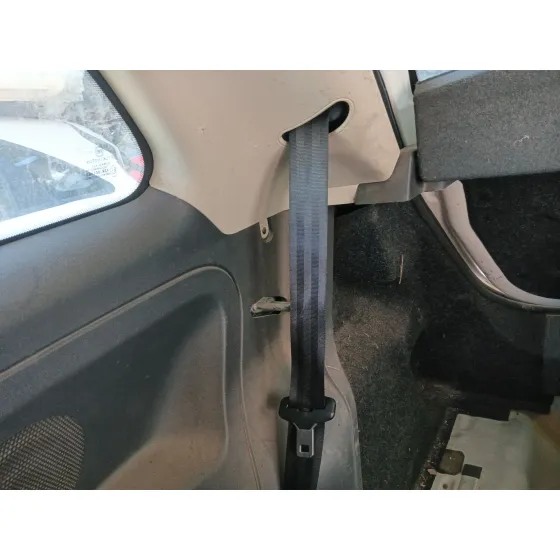 Cinturon Seguridad Trasero Derecho para Fiat 500 (312_)