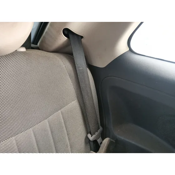Cinturon Seguridad Trasero Izquierdo para Fiat 500 (312_)