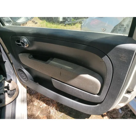 Elevalunas Delantero Derecho para Fiat 500 (312_)