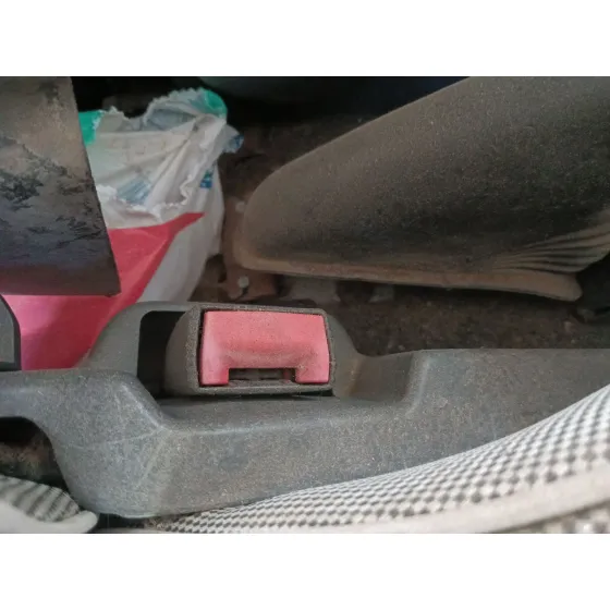 Enganche Cinturon Delantero Derecho para Fiat 500 (312_)