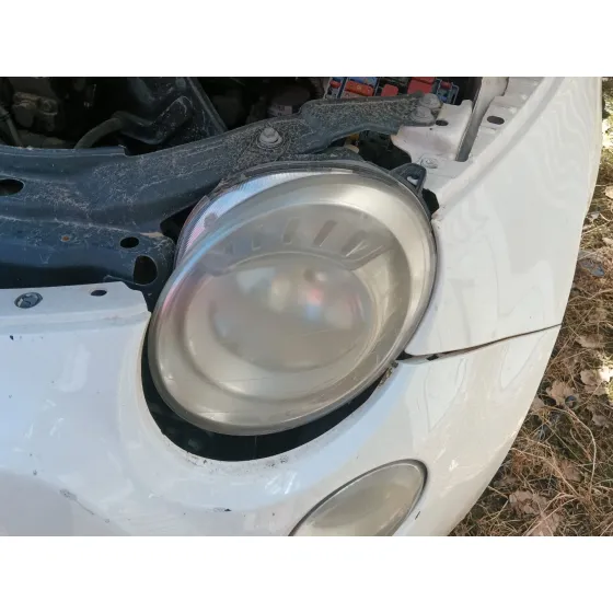 Faro Izquierdo para Fiat 500 (312_)