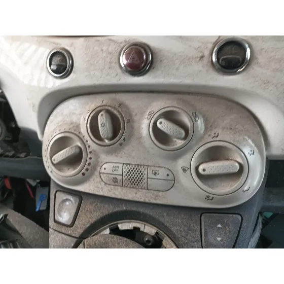 Mando Climatizador para Fiat 500 (312_)