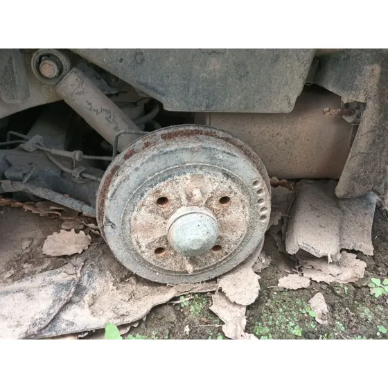 Mangueta Trasera Izquierda para Fiat 500 (312_)