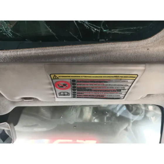 Parasol Derecho para Fiat 500 (312_)