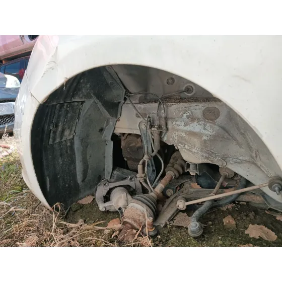 Paso De Rueda Delantero Izquierdo para Fiat 500 (312_)