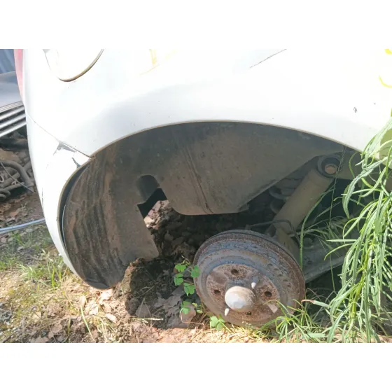 Paso De Rueda Trasero Derecho para Fiat 500 (312_)